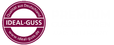 IDEAL-GUSS Premium Gusspfannen